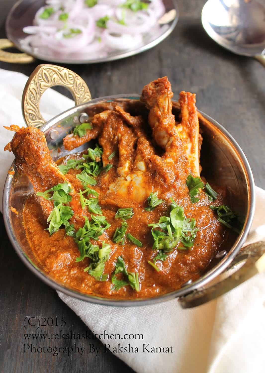 Crab Masala Goan Style Raksha's Kitchen