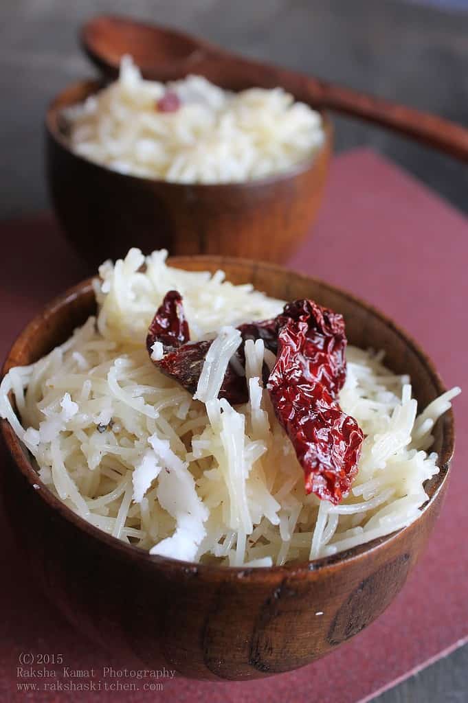 Vermicelli Sheera