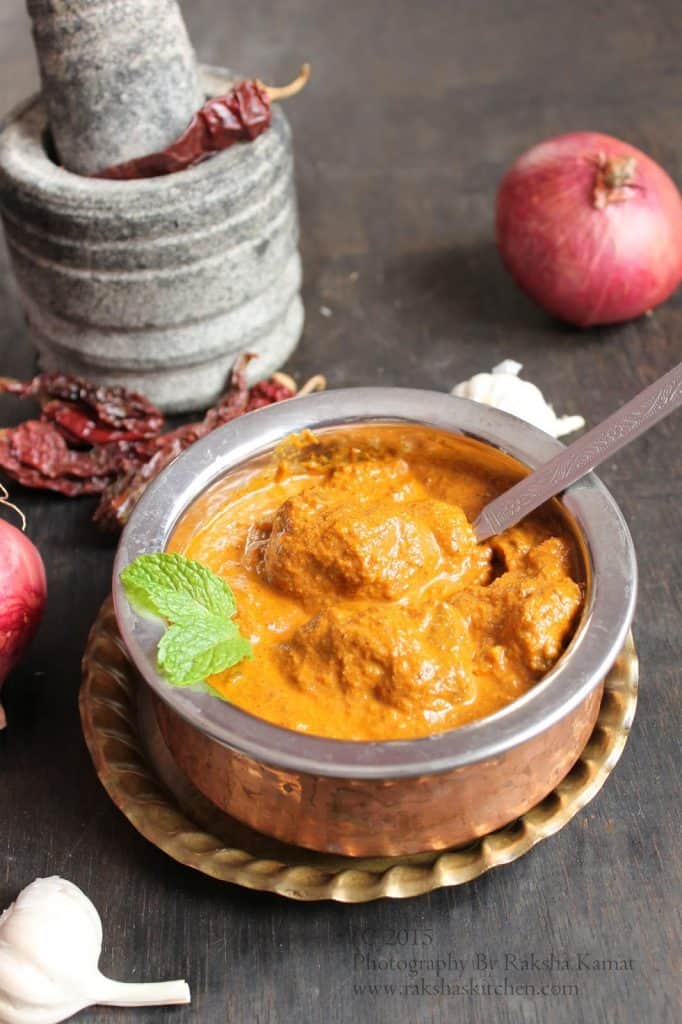Baby shark curry Goan