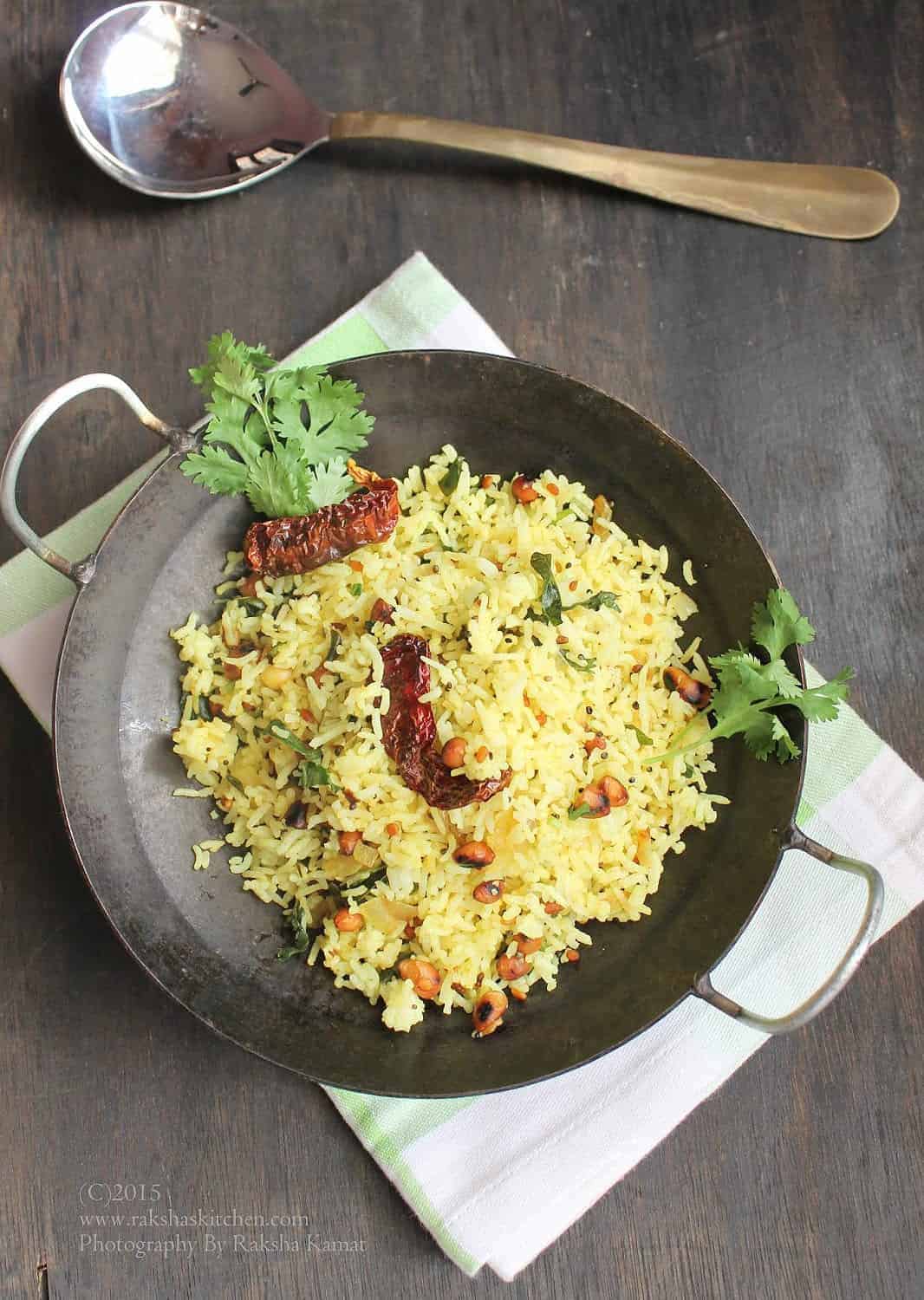 Quick And Easy Rice Recipes For Kids lunch box - Raksha's Kitchen