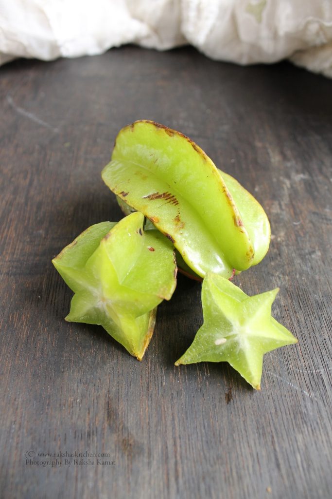 Star Fruit pickle