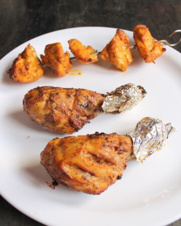 How To Grill Chicken