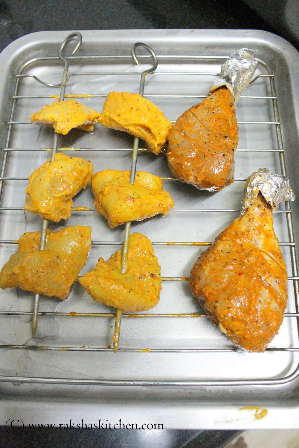 How To Grill Chicken