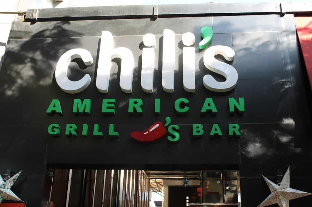 Chili's American Grill & Bar