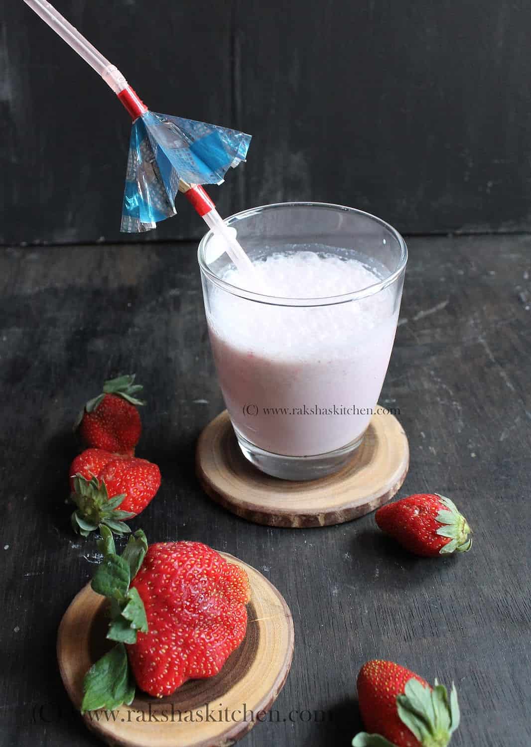 strawberrymilkshake