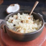 rice in coconut milk