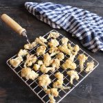 Oven Roasted Cauliflower