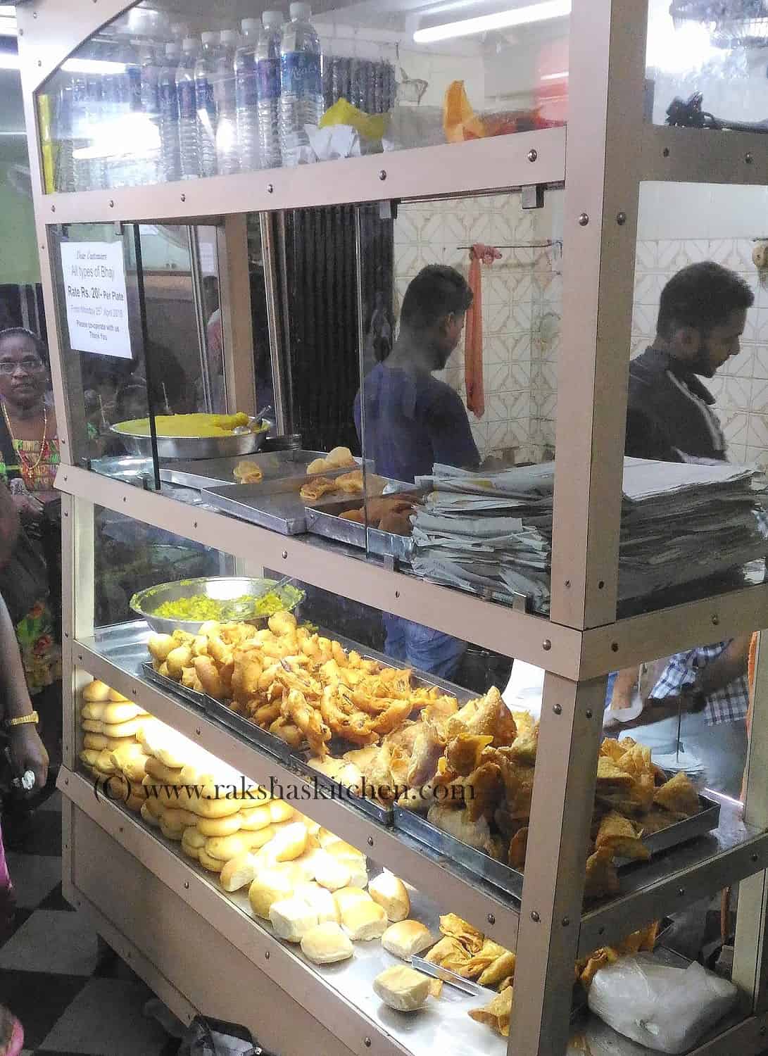 street food Bangalore