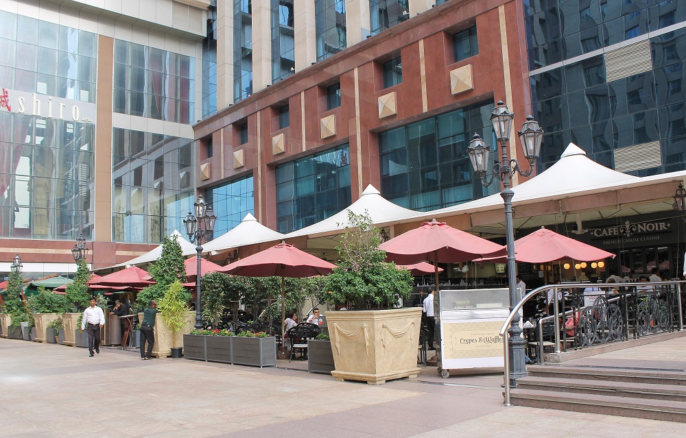 Louis Vuitton Bangalore UB City Store in Bangalore, India