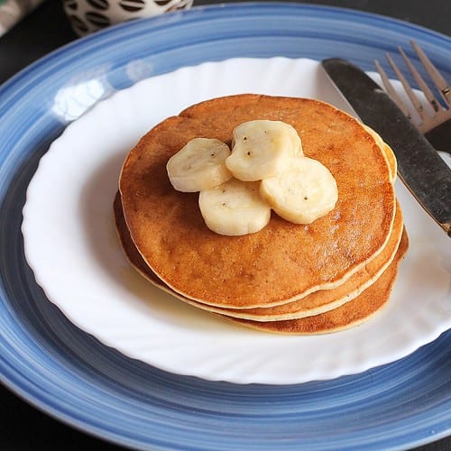 Pancake mix