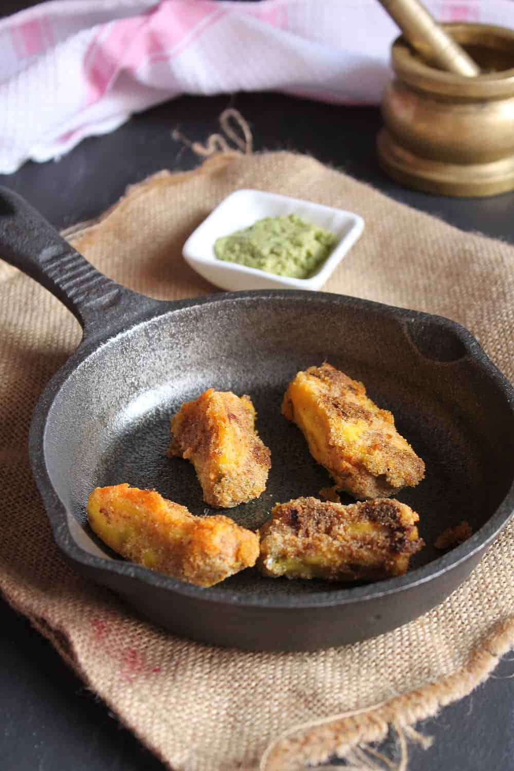 Stuffed Jackfruit – An Innovative Jackfruit Recipe, image size:1000x1500