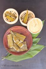 Patoli | Patoleo Recipe + Video Recipe - Raksha's Kitchen