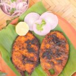 Chettinad fish fry