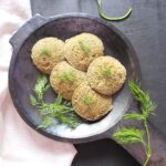 Green Moong And Vegetable Idlis