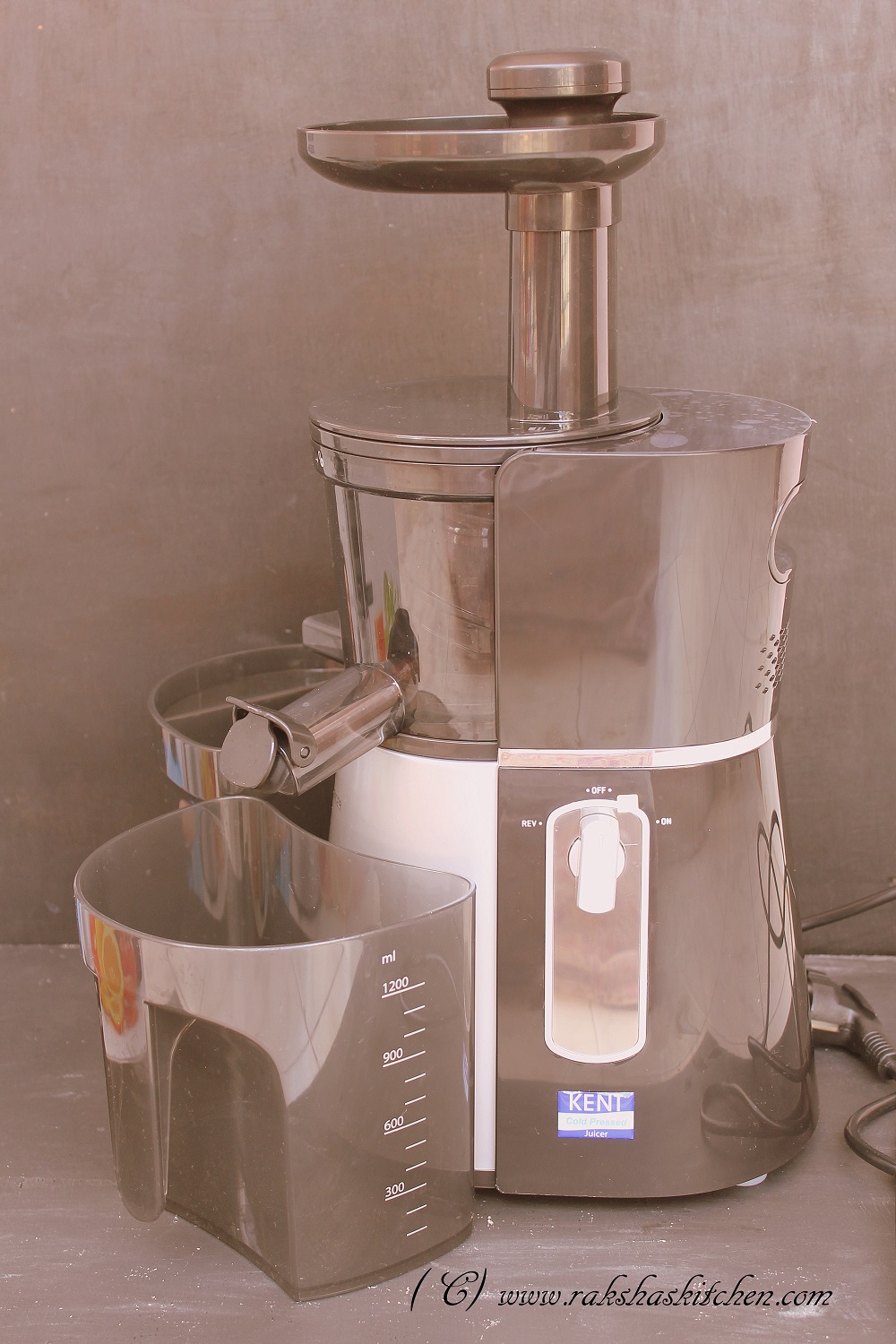 Watermelon Juice And A Review Of KENT Cold Pressed Juicer Raksha's Kitchen