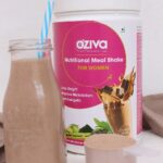 OZIVA Nutritional Meal Shake