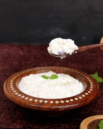 Curd Poha