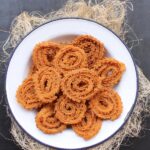 Rice flour chakri