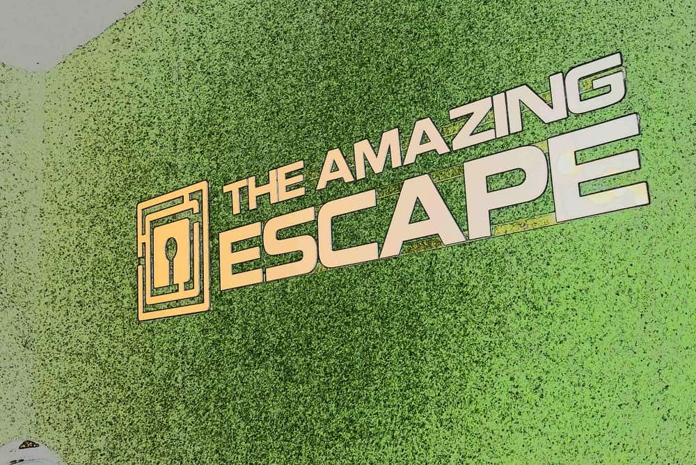 Amazing Escape