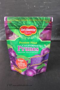 recipes with prunes