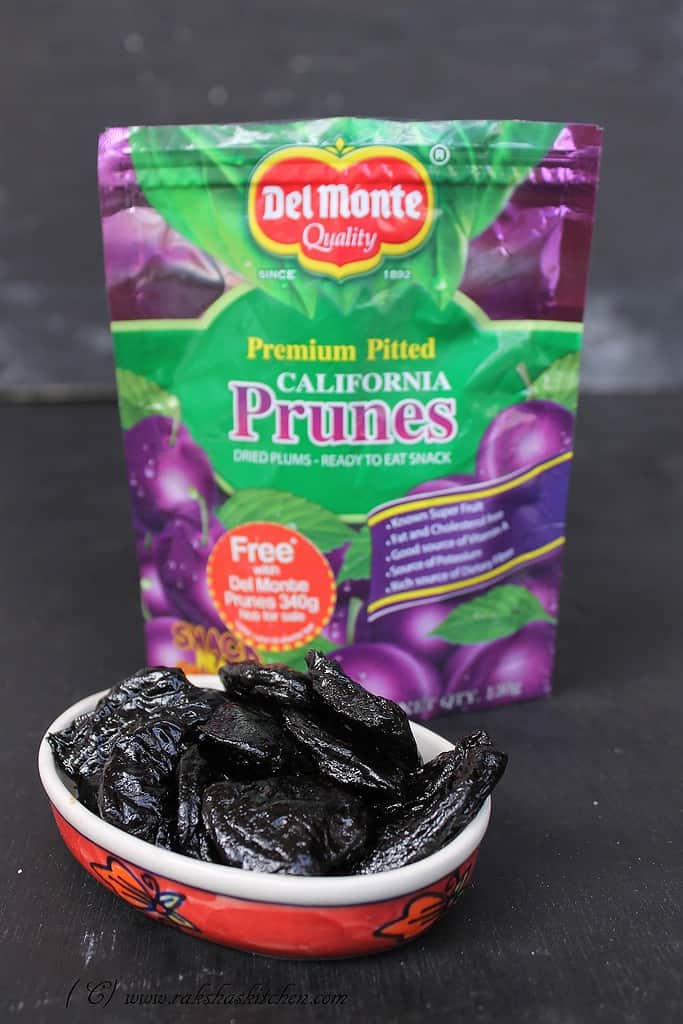 recipes with prunes