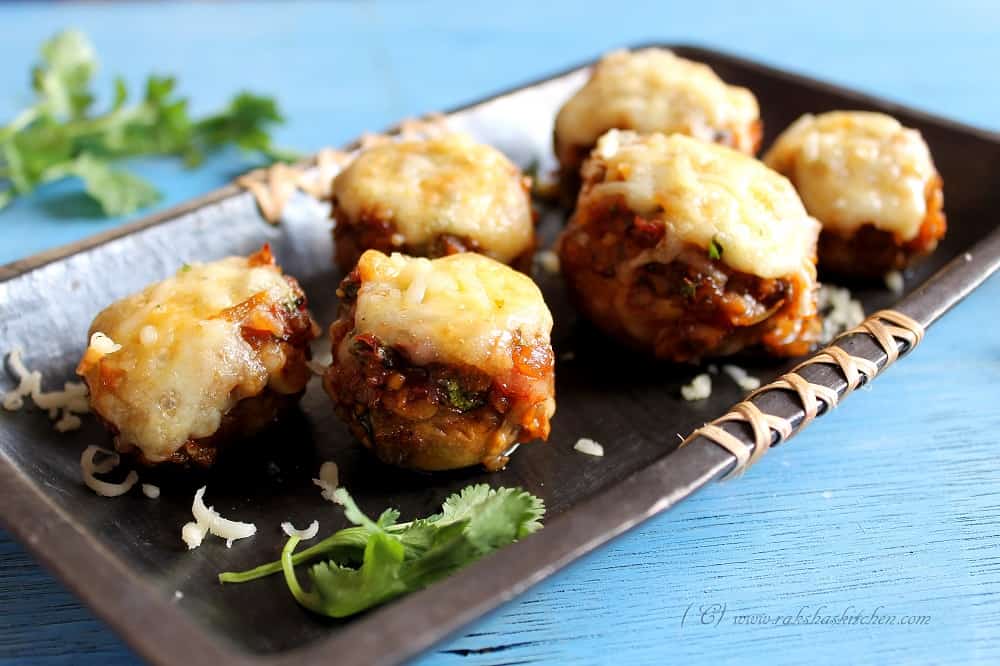 Stuffed Mushroom