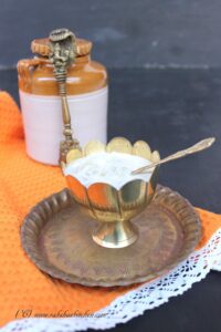 Goan style bottle gourd kheer