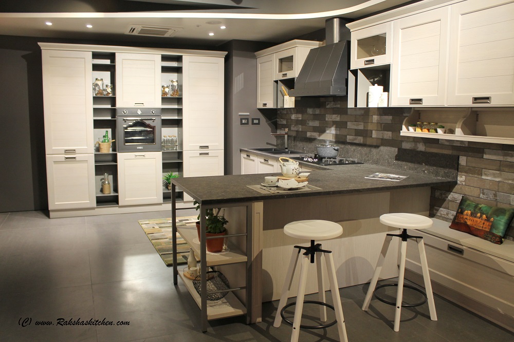 Italian Modular Kitchens By Stosa Cucine