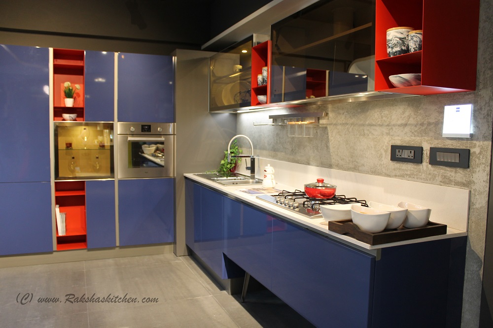 Italian Modular Kitchens By Stosa Cucine