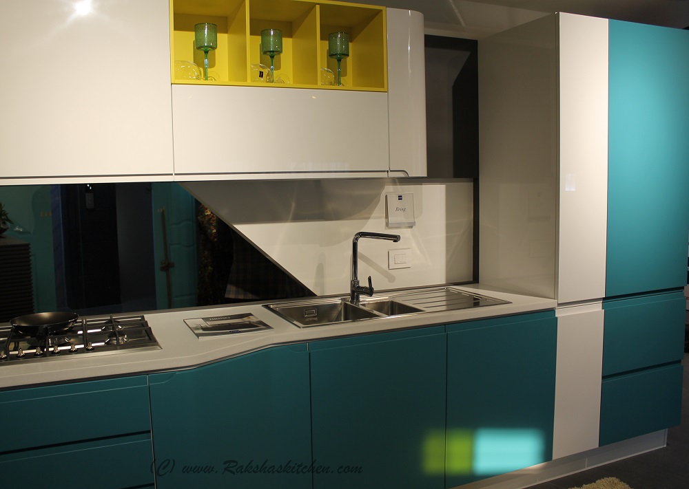 Italian Modular Kitchens By Stosa Cucine