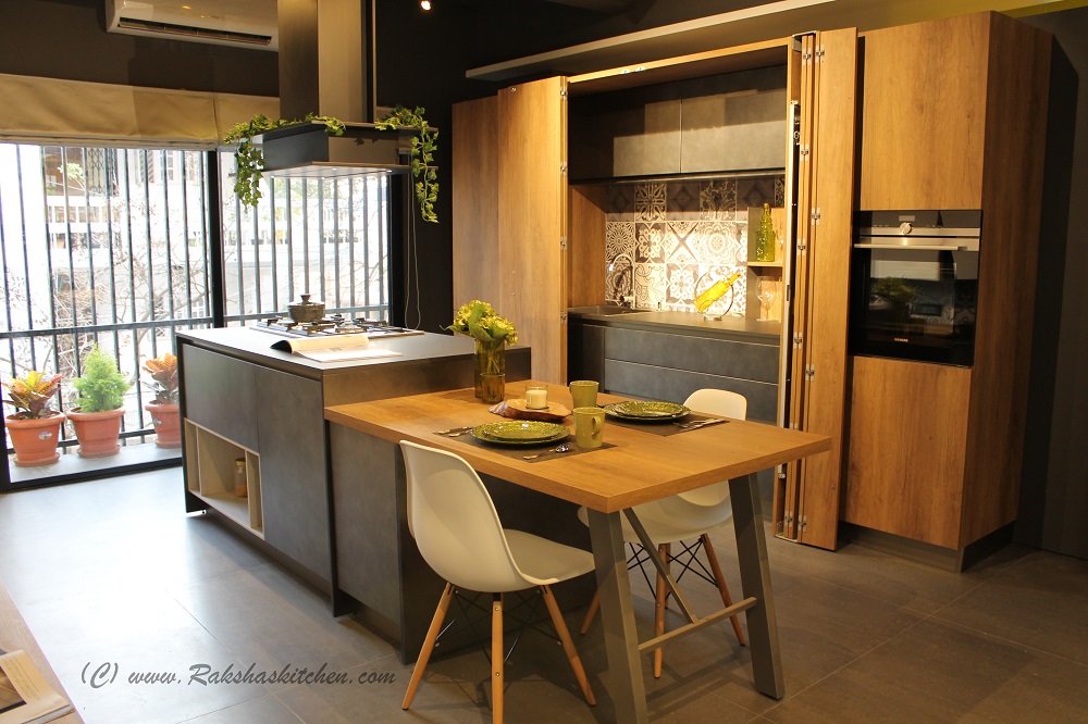 Italian Modular Kitchens By Stosa Cucine