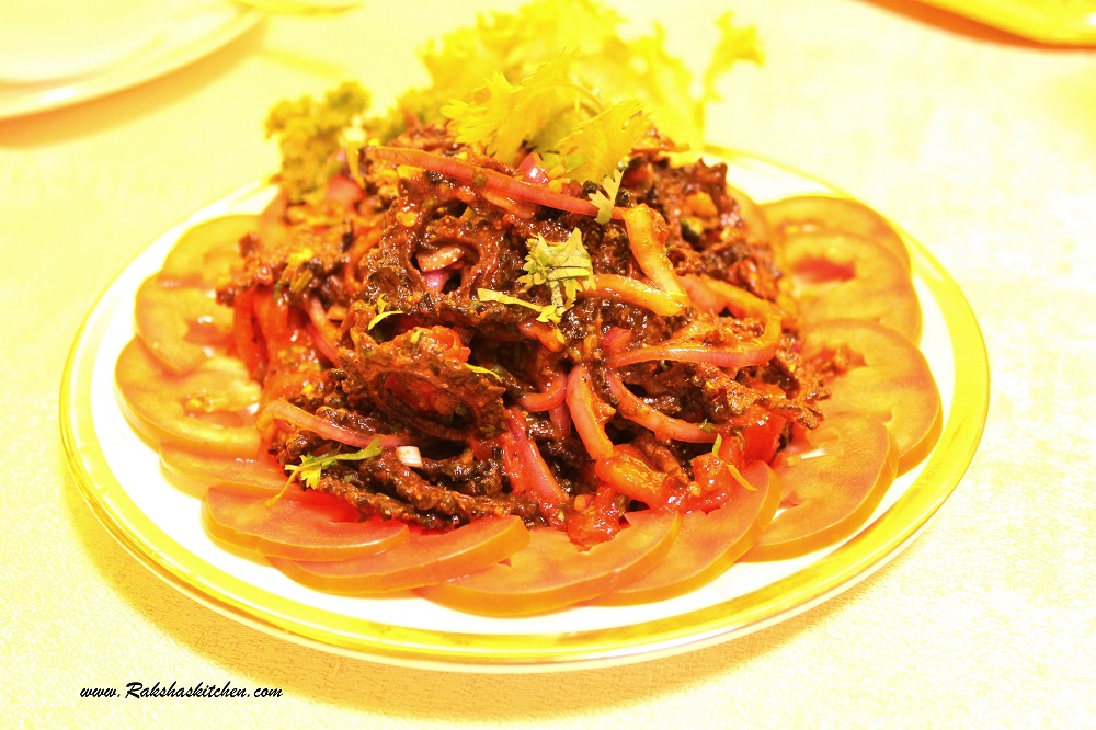 Karela Salad