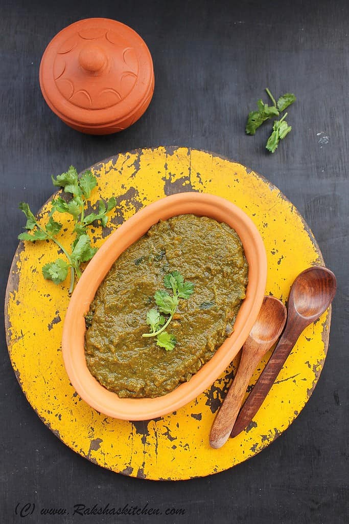 Sarson Ka Saag