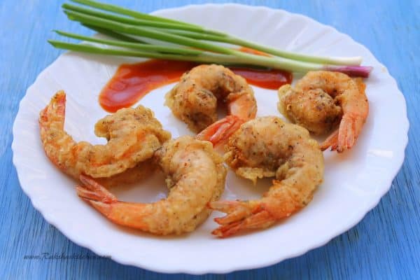 AK6086 Beer Batter Prawns