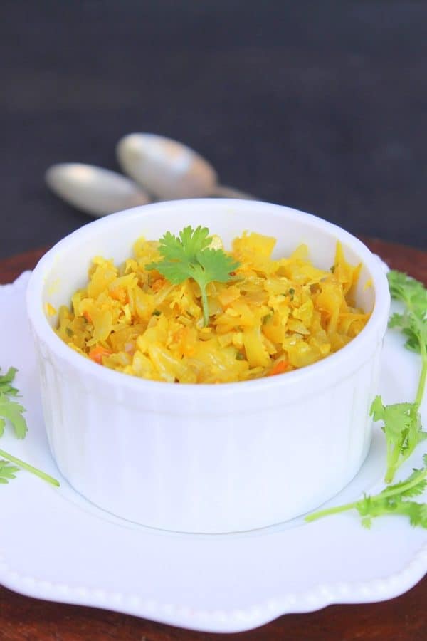 CabbageStirFry4207 Cabbage Stir Fry