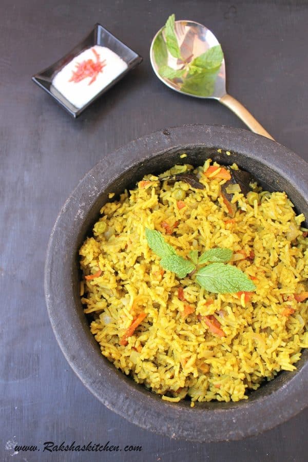 TTK6741 Mint Rice