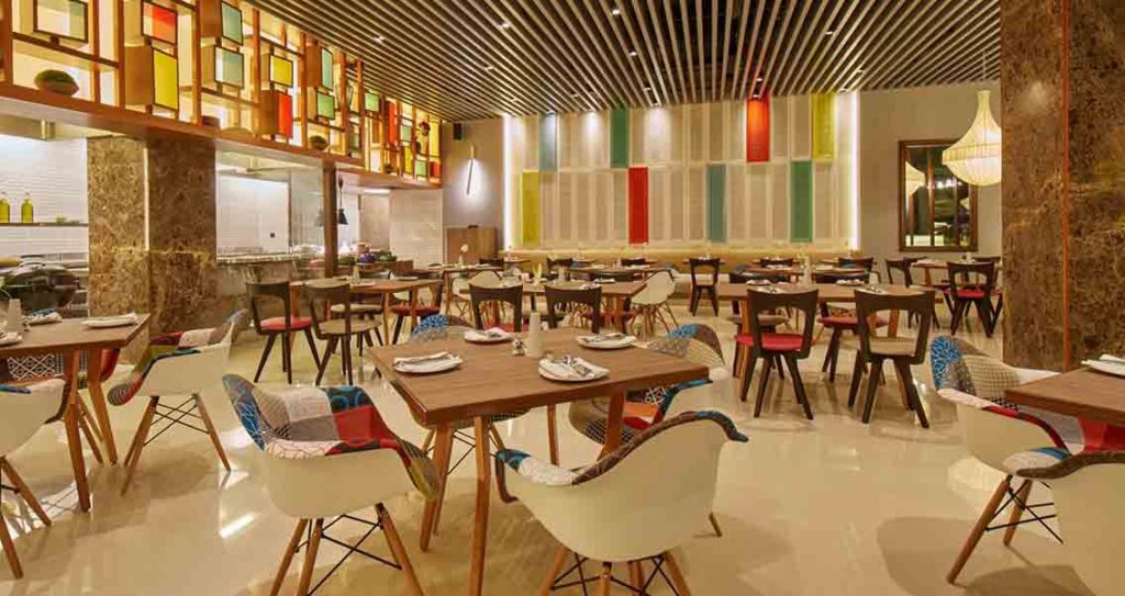 Sunday Brunch In Limelight Royal Orchid Hotel Raksha S Kitchen
