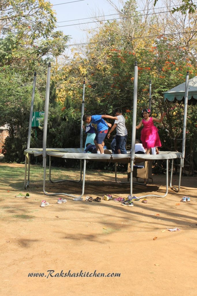 Trampoline