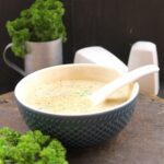 Roasted Cauliflower Soup