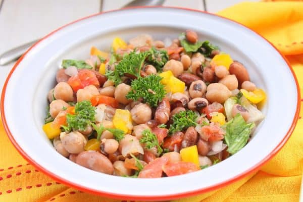 3BeanSalad6345 3 Bean salad