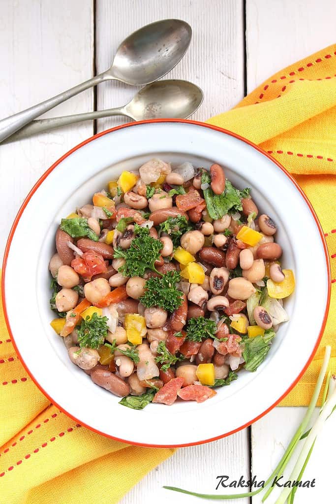 3 Bean Salad