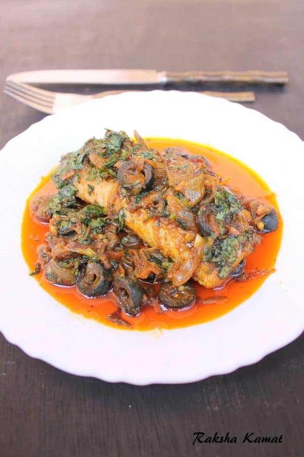 MoroccanBakedFish_6155 Moroccan baked fish