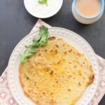 Stuffed Radish Paratha