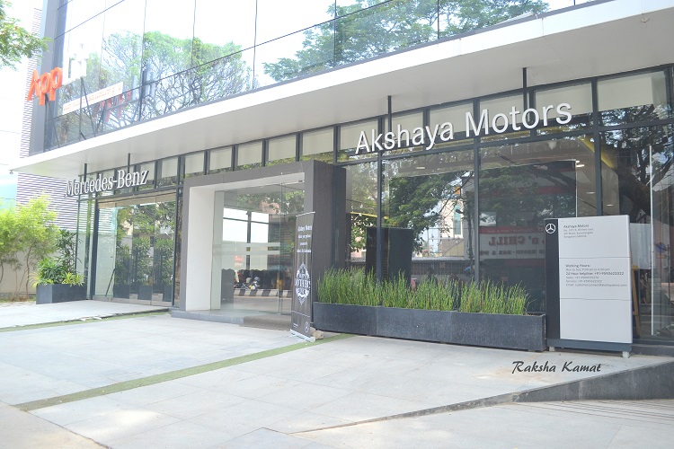 Akshaya Motors, Bengaluru