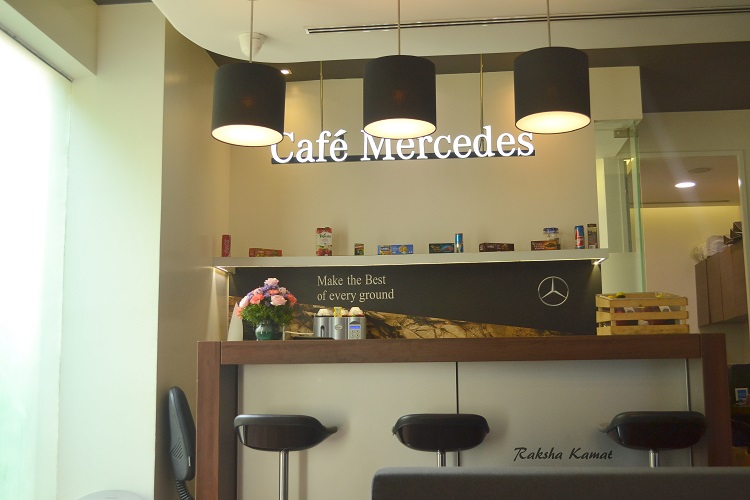 Cafe Mercedes