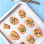 Parmesan Tomatoes Baked