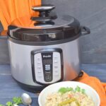 Preethi Electric Pressure Cooker