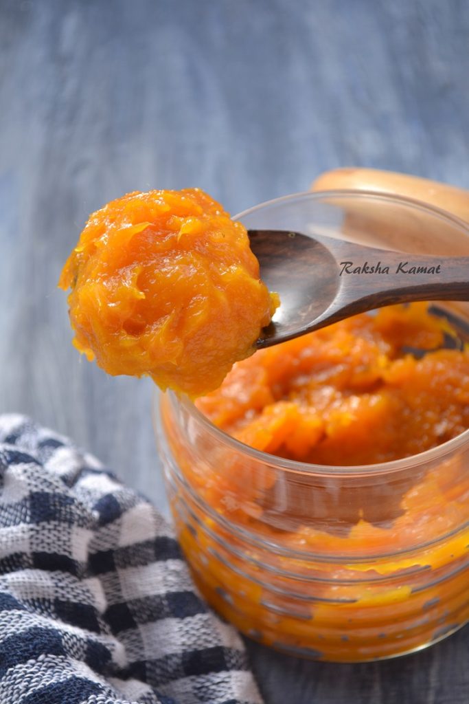 Goan Mango Jam Recipe