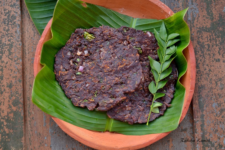 Ragi Roti