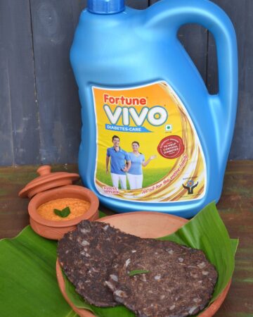 Ragi Roti
